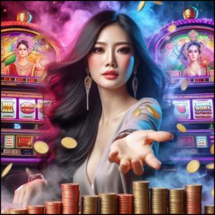 Mega Wheel 68idn dengan sektor hadiah dan roda putar interaktif